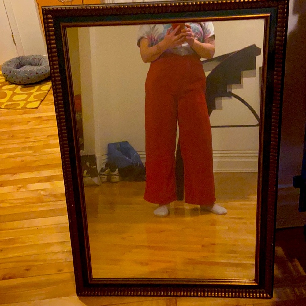Vintage silk pants 👖